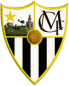 Escudo CF CIUDAD DE MORON