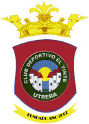 Escudo CD EL TINTE DE UTRERA 