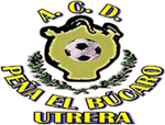 Escudo CD PEÑA DEL BUCARO DE UTRERA