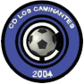 Escudo CD LOS CAMINANTES