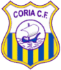 Escudo CORIA CF 