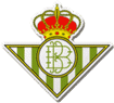 Escudo REAL BETIS BALOMPIE SAD