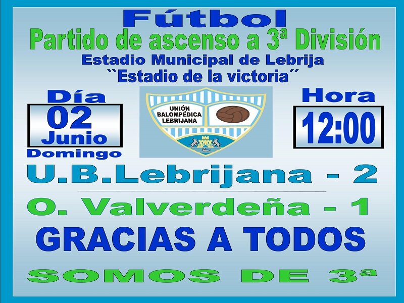 Imagen principal noticia club