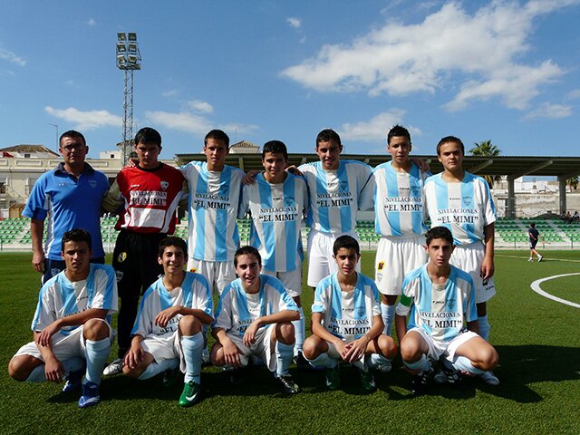 Cadetes 2008-2009